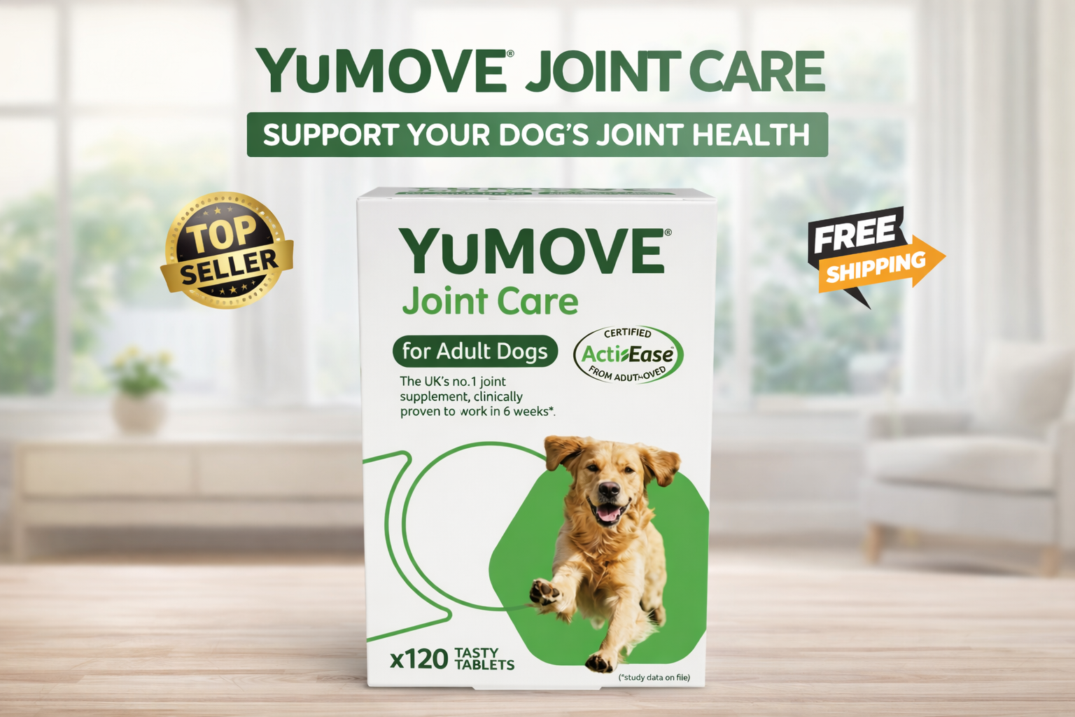 Pet Health & Supplements