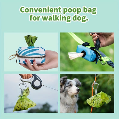 Biodegradable Pet Litter Bags