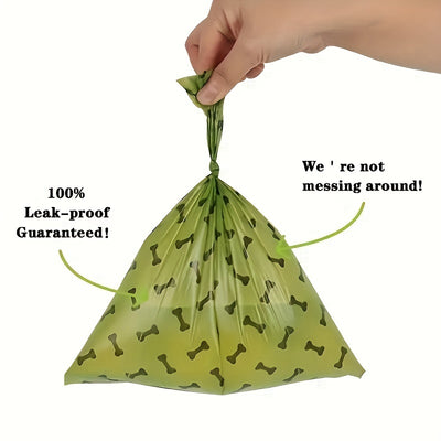 Biodegradable Pet Litter Bags