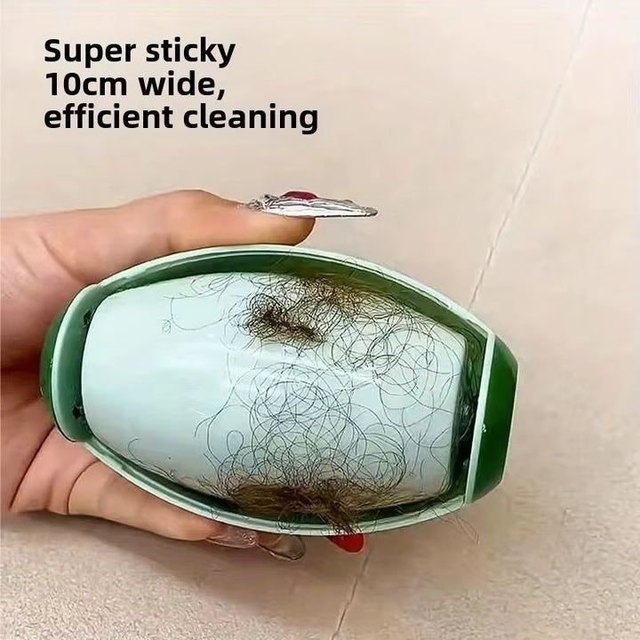 Reusable Pet Hair Remover Roller – No Refills Ever Needed