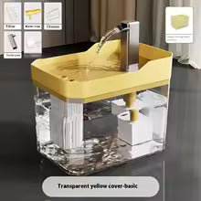 Silent Cat Water Fountain – Filtered, Hygienic Drinking