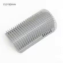 Cat Self-Grooming Wall Brush – Massage & De-Shed Comfort Corner